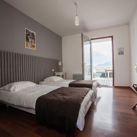 Hotel Restaurant Aldaburua Larressore ภายนอก รูปภาพ