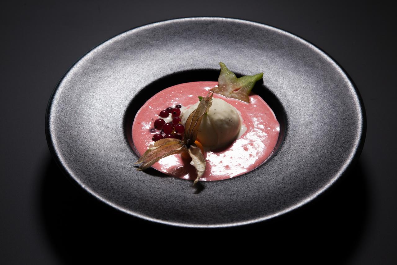 Hotel Restaurant Aldaburua Larressore ภายนอก รูปภาพ